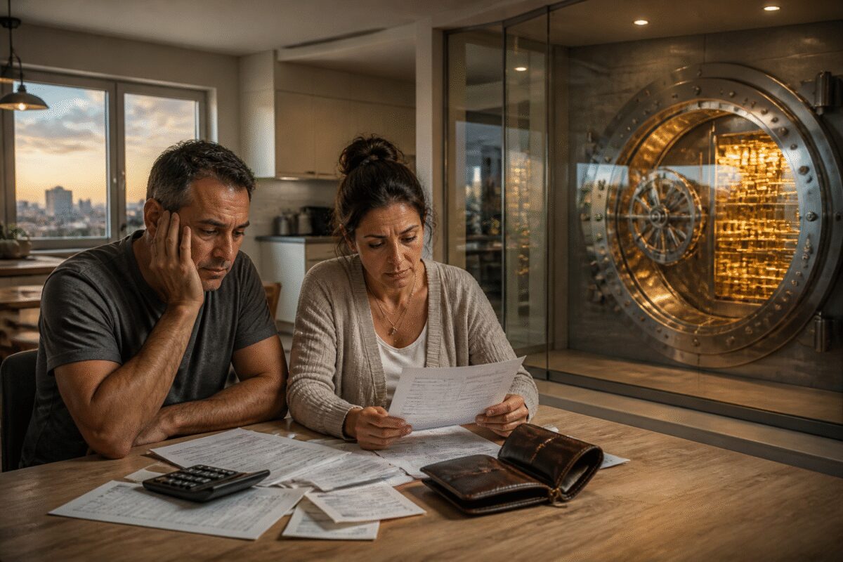1.2 טריליון שקל נוספו לתיק של הציבור. אז למה אף אחד לא מרגיש עשיר יותר?