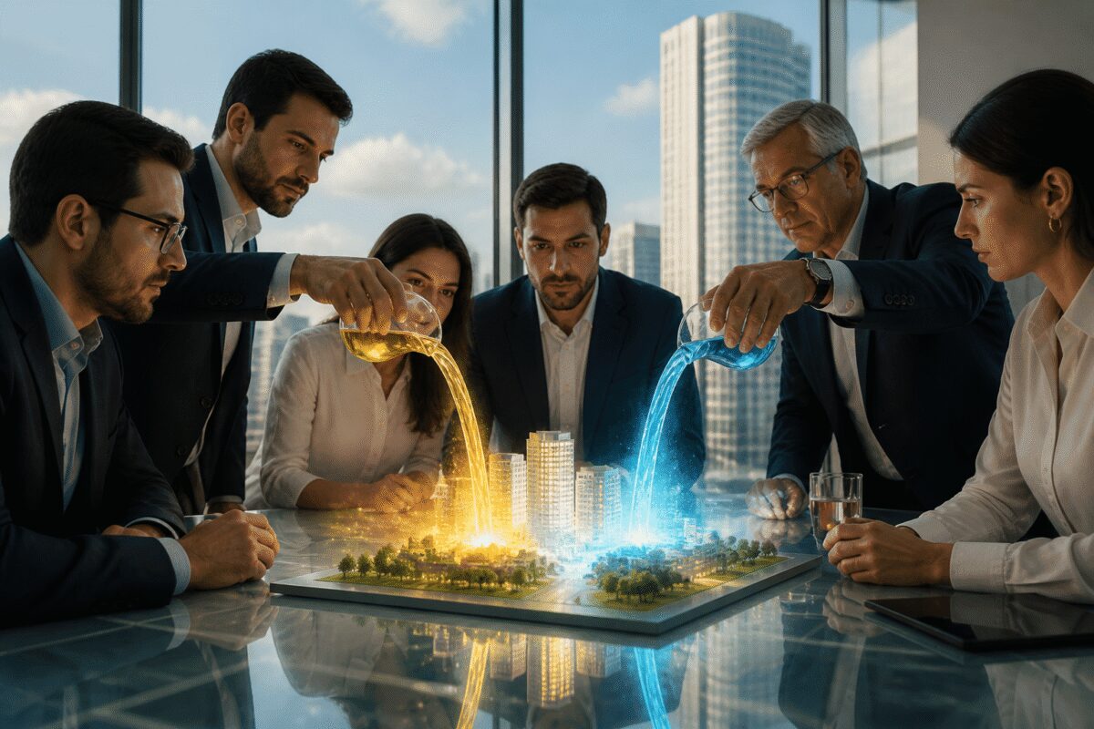 מחשבון מחיר הון משוקלל (WACC)