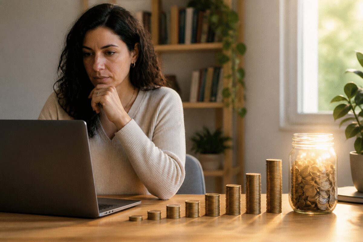 מחשבון תשואה שנתית ממוצעת (CAGR)