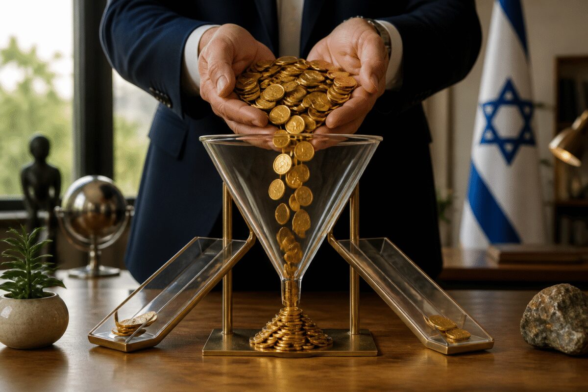 מחשבון מס רווחי הון ותשואה נטו