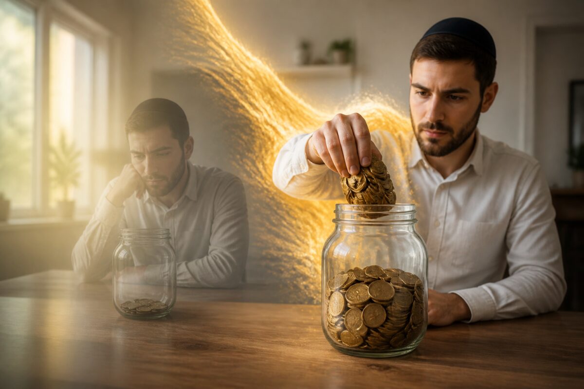 הקרן הרוויחה 20% והחוסך 2%, בלי שאף אחד טעה: מה מודד הפער שכולם מצטטים?