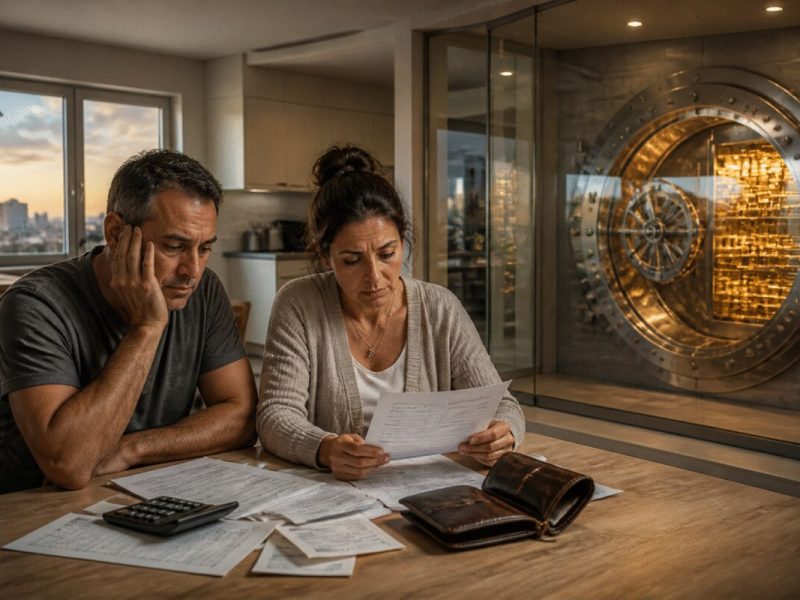 1.2 טריליון שקל נוספו לתיק של הציבור. אז למה אף אחד לא מרגיש עשיר יותר?