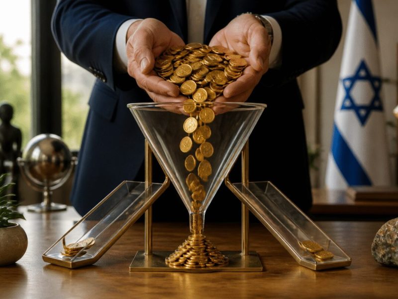 מחשבון מס רווחי הון ותשואה נטו